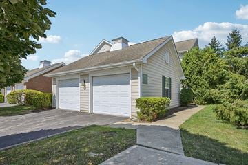 Dublin townhouse for rent - The Residences at Scioto Crossing