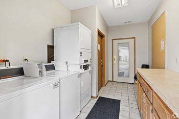 Laundry facilities