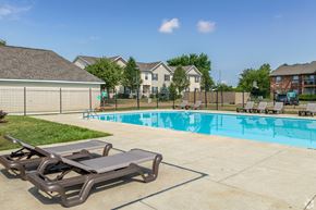 Hilliard apartment for rent - Swimming pool at Bayside Apartment Homes, Hilliard