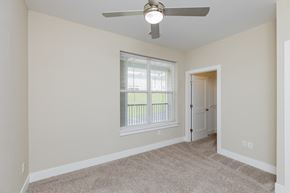 South Park apartment for rent - White interior at The Flats at Summit Station, Pennsylvania, 15129