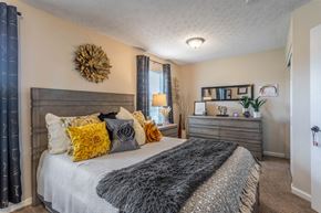 Bellbrook apartment for rent - Bedroom at Bayberry Cove, Ohio, 45305