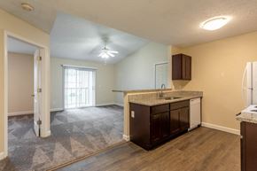 Hilliard apartment for rent - Living roomat Bayside Apartment Homes, Hilliard, 43026
