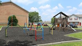 Sunbury apartment for rent - Playground with Equipments at Creekside Village, Sunbury, OH
