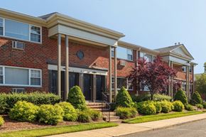 Saddle Brook apartment for rent - Exterior at Saddle Brook Apartments, Saddle Brook, NJ
