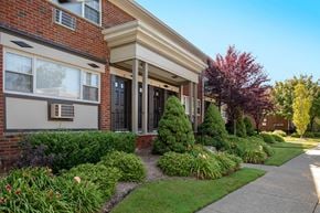 Saddle Brook apartment for rent - Property Exterior at Saddle Brook Apartments, Saddle Brook, 07663