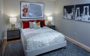 Randolph apartment for rent - Bedroom at Gateways at Randolph, New Jersey, 07869