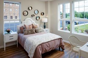 Randolph apartment for rent - Bedroom at The Point at Gateways, Randolph, NJ 07869  