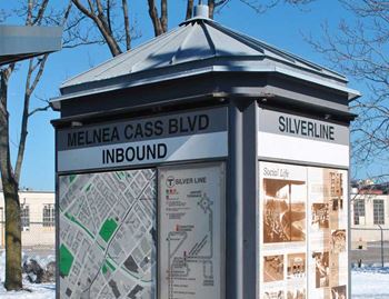 Close to dudley station - mbta silver line