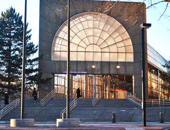 Close to ruggles station - mbta orange line