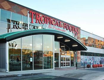 Tropical foods grocery