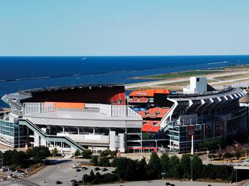 First energy stadium