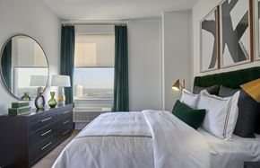 New Brunswick apartment for rent - bedroom