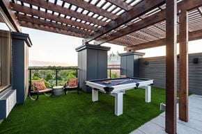 New Haven apartment for rent - Rooftop Lounge - Billiards