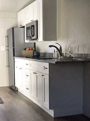 Steamboat Springs apartment for rent - Island Kitchen at Dream Island, Steamboat Springs, CO