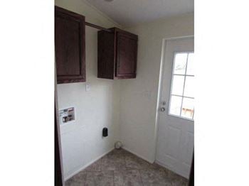 Washer and dryer hookup