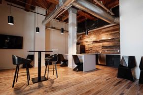Milwaukee apartment for rent - Community Room at Maxwell lofts in Milwaukee, WI.