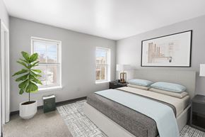 Philadelphia apartment for rent - Bedroom