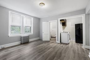Philadelphia apartment for rent - Living/Kitchen Area