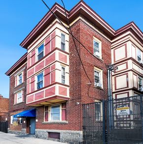 Philadelphia apartment for rent - Front Entrance