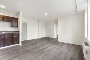 Philadelphia apartment for rent - Living Room Area