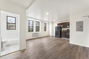 Philadelphia apartment for rent - Living Room