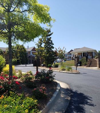 Gated community