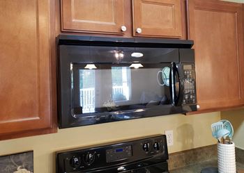Microwave