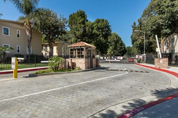 Gated controlled access