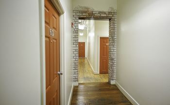 Hardwood floors