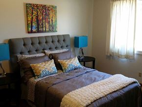 Coralville apartment for rent - Bedroom 2 at Scotsdale Apartments, Coralville