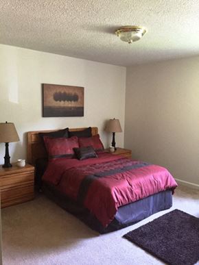 Iowa City apartment for rent - Large Comfortable Bedrooms at Emerald Court, Iowa