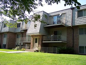 Iowa City apartment for rent - Ext 2 at Westgate Villa, Iowa City, 52246