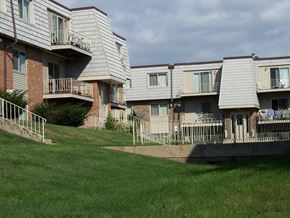 Iowa City apartment for rent - Ext 3 at Westgate Villa, Iowa City, Iowa