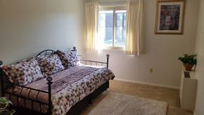 Iowa City apartment for rent - Seville Bedroom 1 Bedroom in one bedroom apartment at Seville Apartments in Iowa City, IA