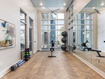 Fitness amenity3