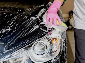 Car wash