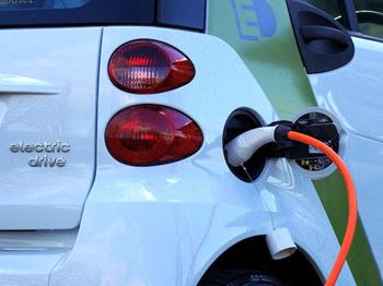 Electric car amenity