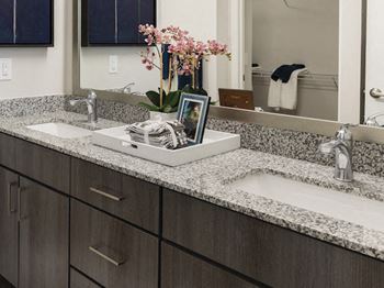 Granite amenity