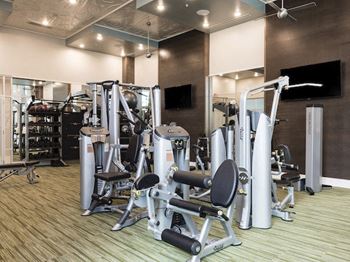 Fitness amenity