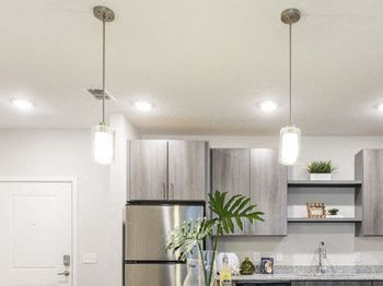 Pendant lights