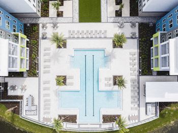 Pool amenity