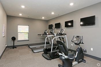 24/7 Access to fitness area