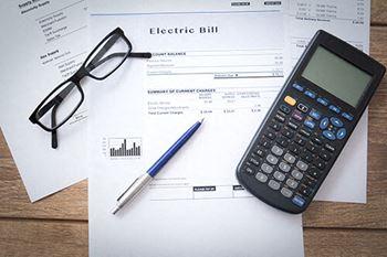 Utilities included in rent