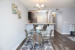 Morrisville apartment for rent - Dining Area