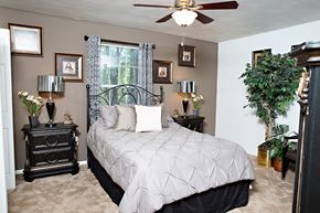 High Point apartment for rent - Master Bedroom