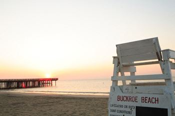 Two blocks from beautiful buckroe beach