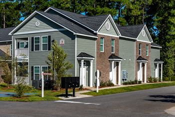 Townhome & garden styles