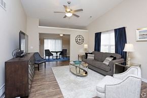 Ankeny apartment for rent - Ankeny IA Apartment Rentals Redwood Ankeny Living Room