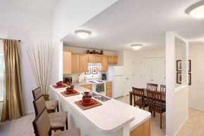 Olmsted Twp apartment for rent - Olmsted Township OH Apartment Rentals Redwood Arbors Of Olmsted Kitchen