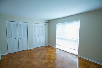 Large closets
